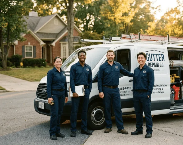 Gutter Repair company in Fallbrook, CA